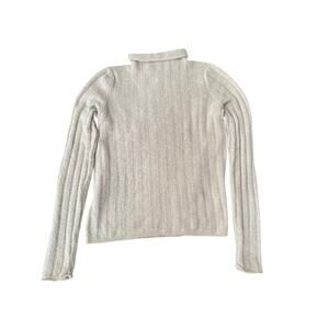 Madewell merino alpaca blend sweater XS